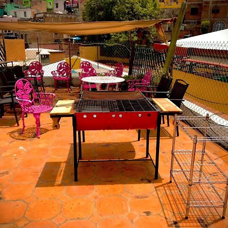 Hotel Casa Morada Гуанахуато Экстерьер фото