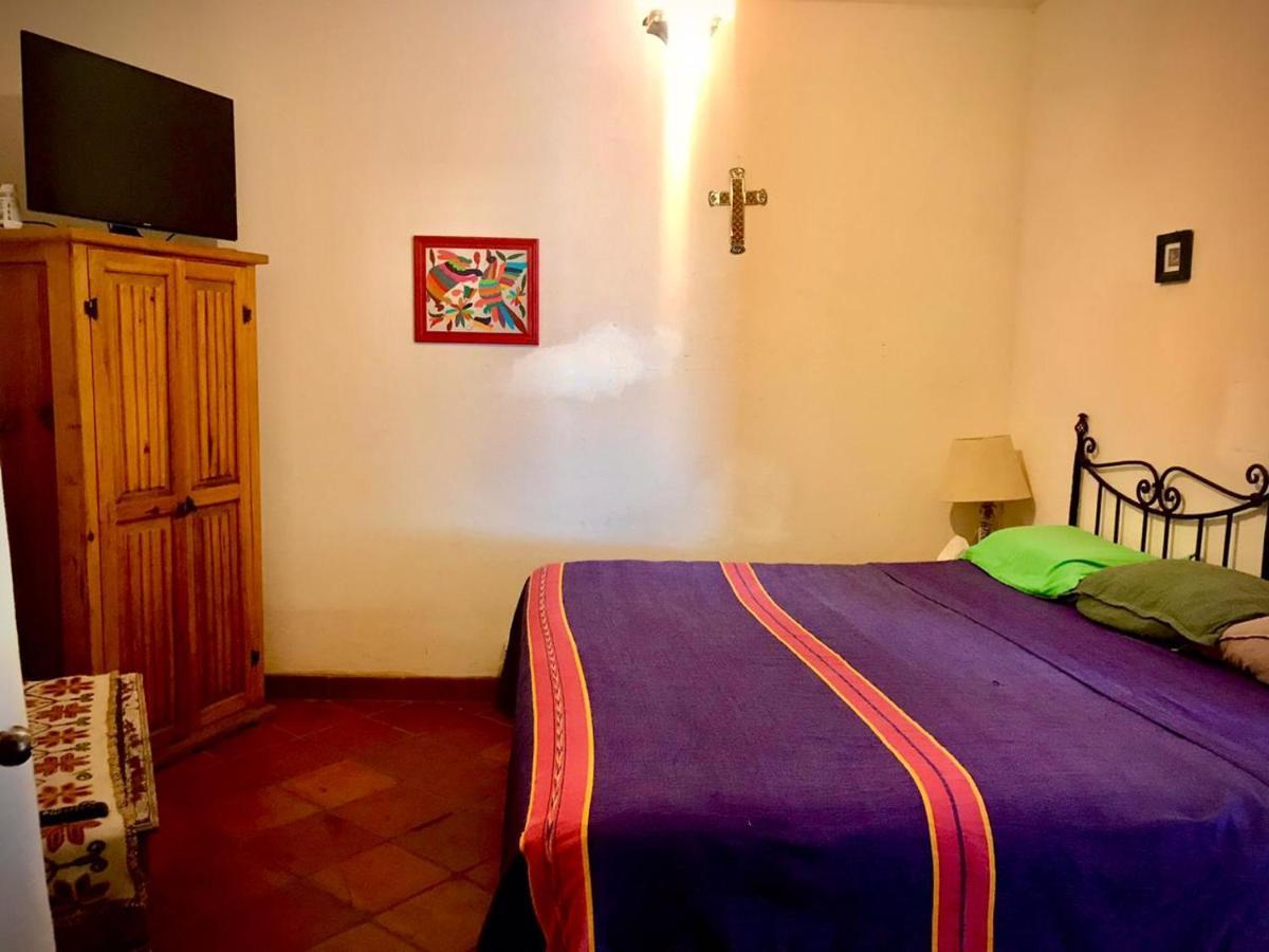 Hotel Casa Morada Гуанахуато Экстерьер фото
