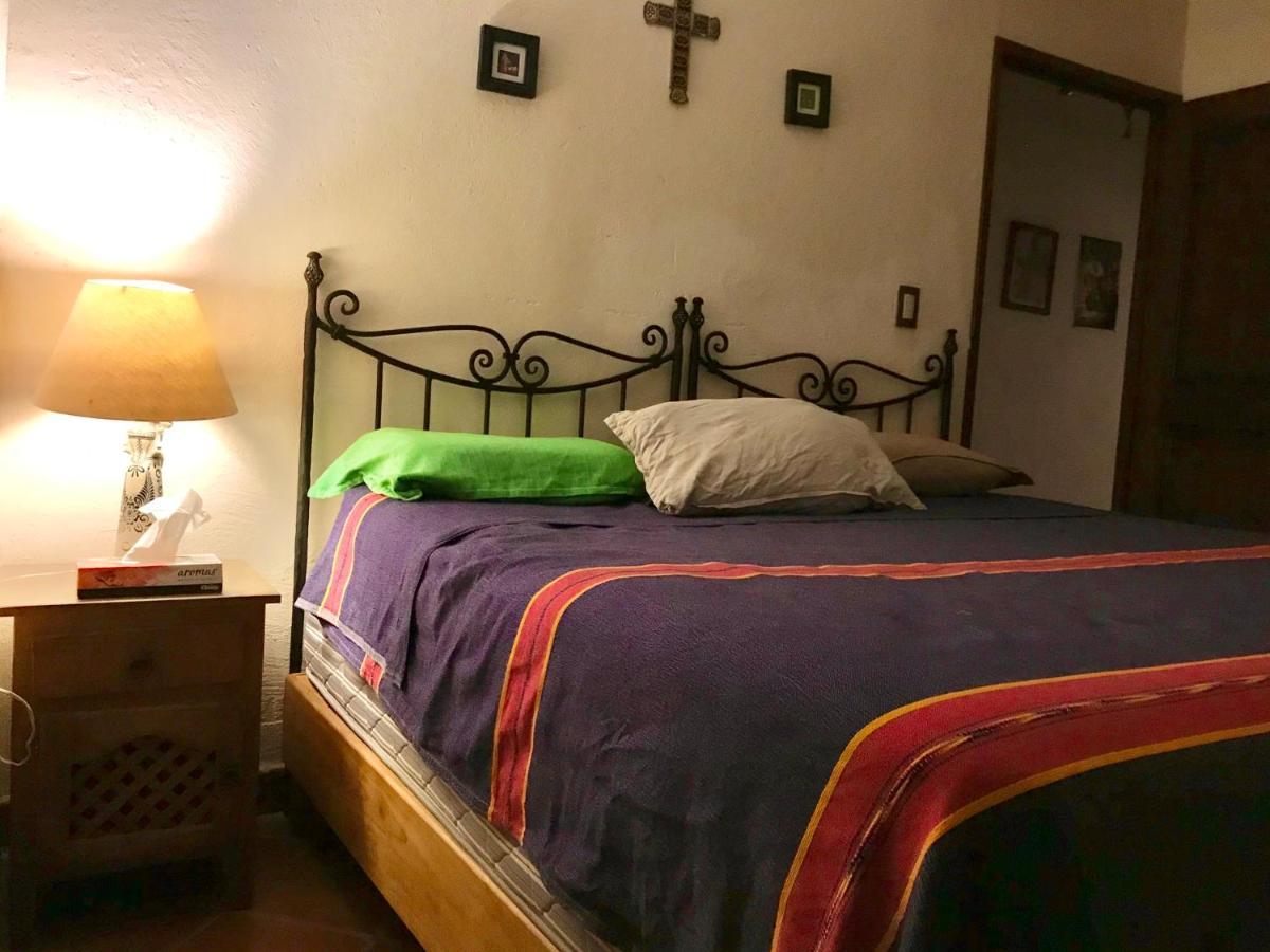 Hotel Casa Morada Гуанахуато Экстерьер фото
