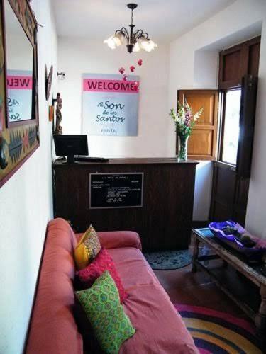 Hotel Casa Morada Гуанахуато Экстерьер фото