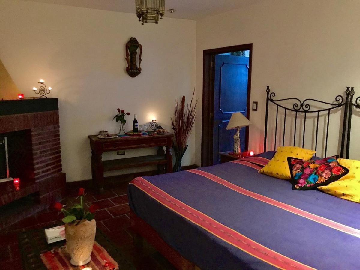 Hotel Casa Morada Гуанахуато Экстерьер фото