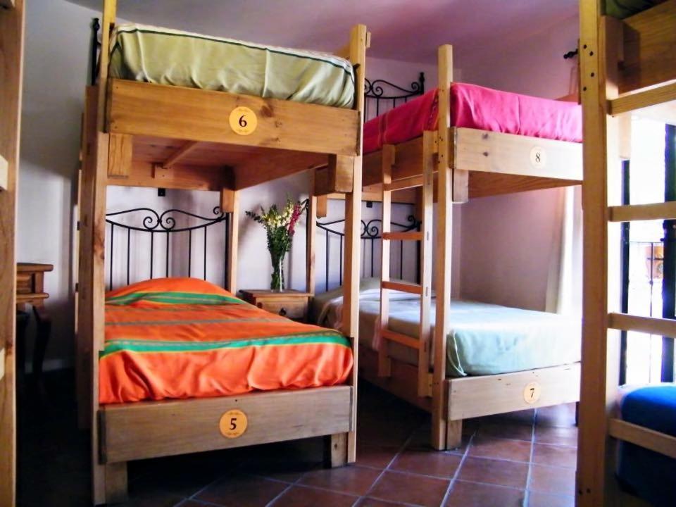 Hotel Casa Morada Гуанахуато Экстерьер фото